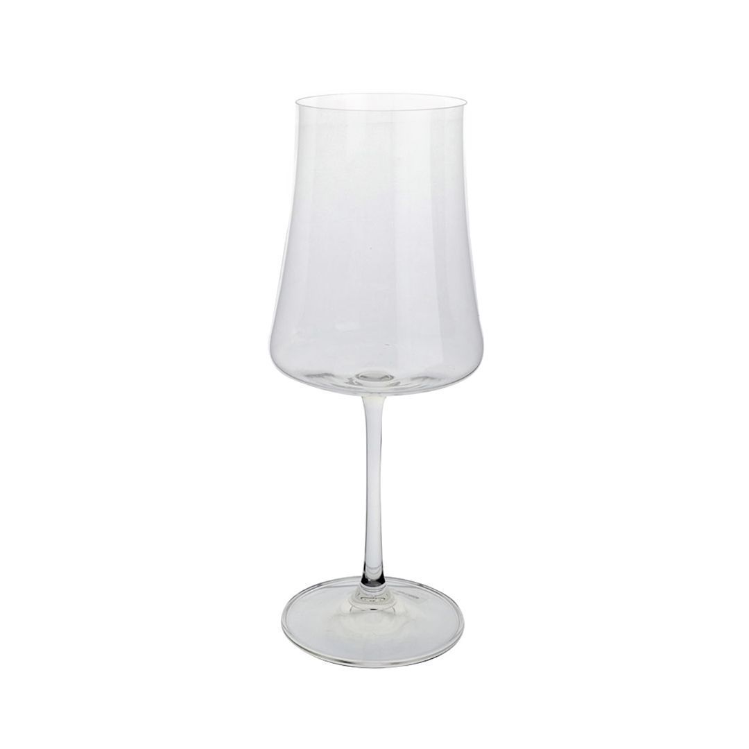 Jogo 6 Taças Vinho Branco Cristal 360ml A23,5cm Bohemia