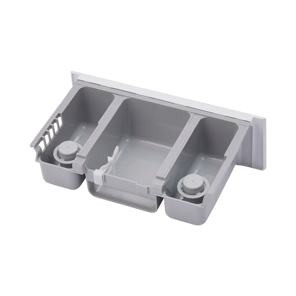 Conjunto Dispenser Para Máquina De Lavar Brastemp - W11539638