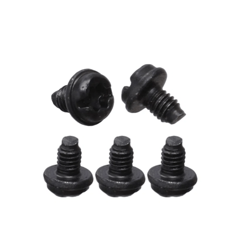 Combo 5 Parafusos da Coluna para Forno - CJ_W10883539