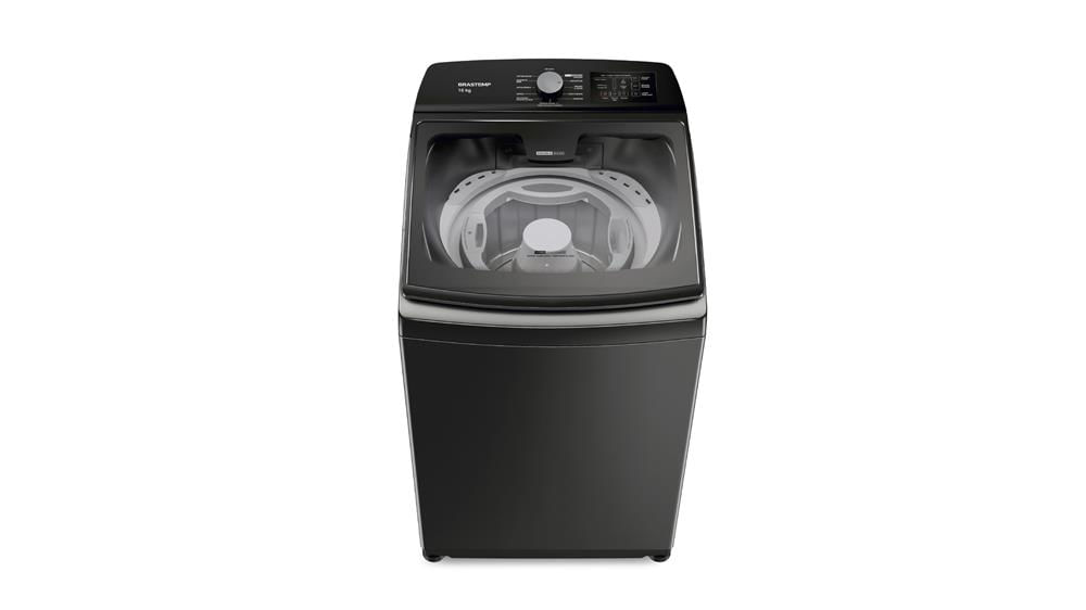 Máquina De Lavar Brastemp 16Kg Titânio Com Tecnologia Double Wash E Ciclo Tira Manchas Advanced-Outlet-Bwd16a9_Out