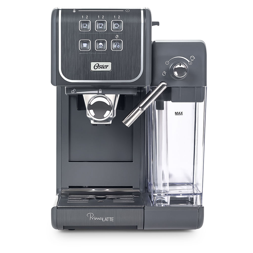 Cafeteira Espresso Oster Primalatte Touch