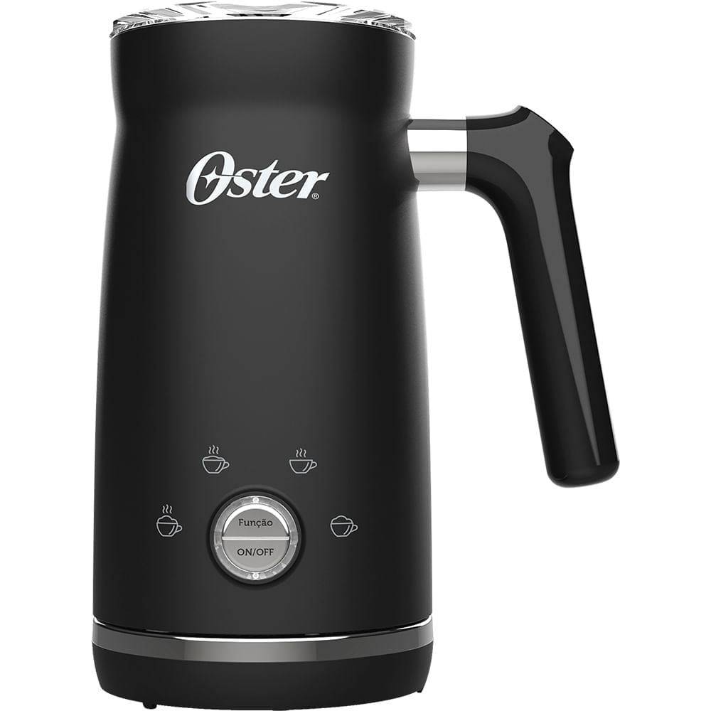 Espumador De Leite Elétrico Oster 4 Em 1 Oster