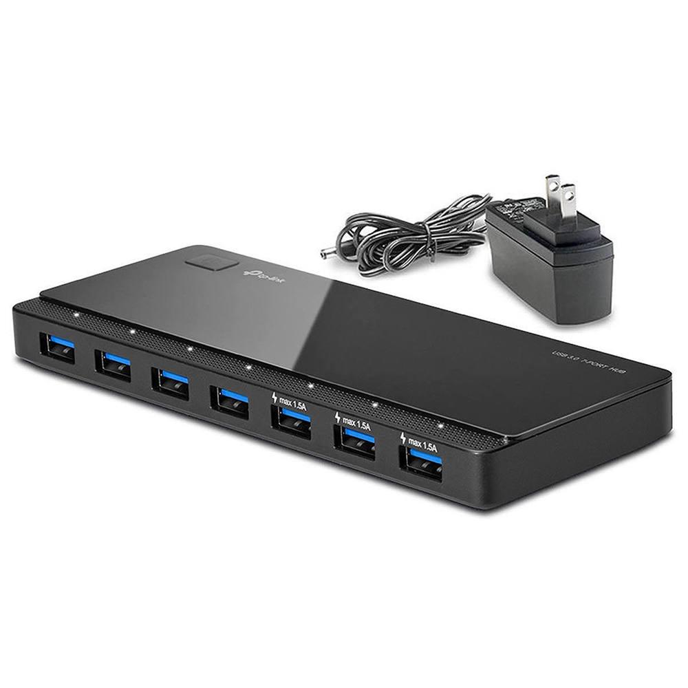 Hub Usb 3.0 De 7 Portas Uh700 Tp-Link