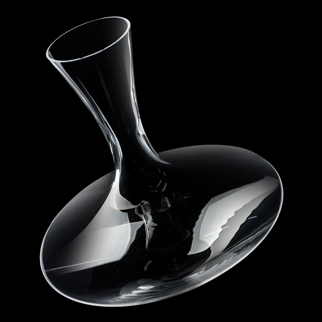 Decanter De Cristal Strauss 23 Cm - 200.36