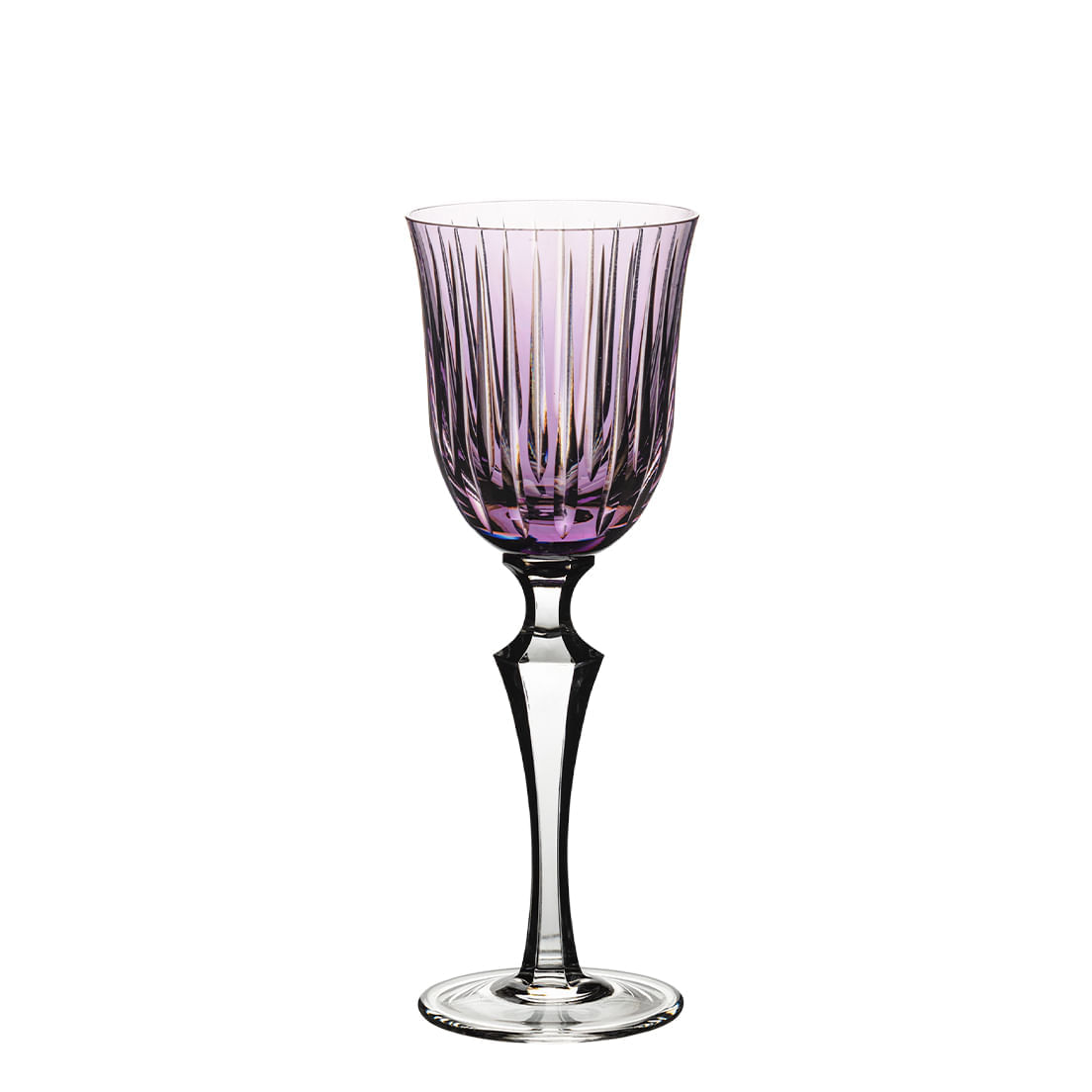 Taça De Cristal Strauss Vinho 350 Ml - Lavanda - 237.002.150.027