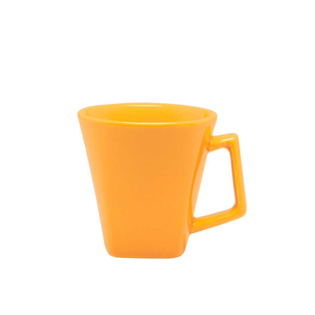 Caneca Quartier 220 Ml Laranja