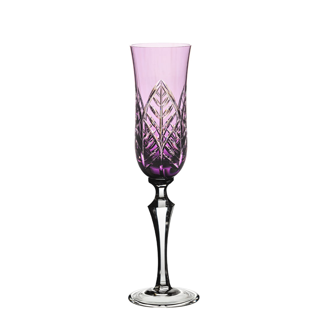 Taça De Cristal Strauss Champagne 240 Ml - Lavanda - 237.007.168.027