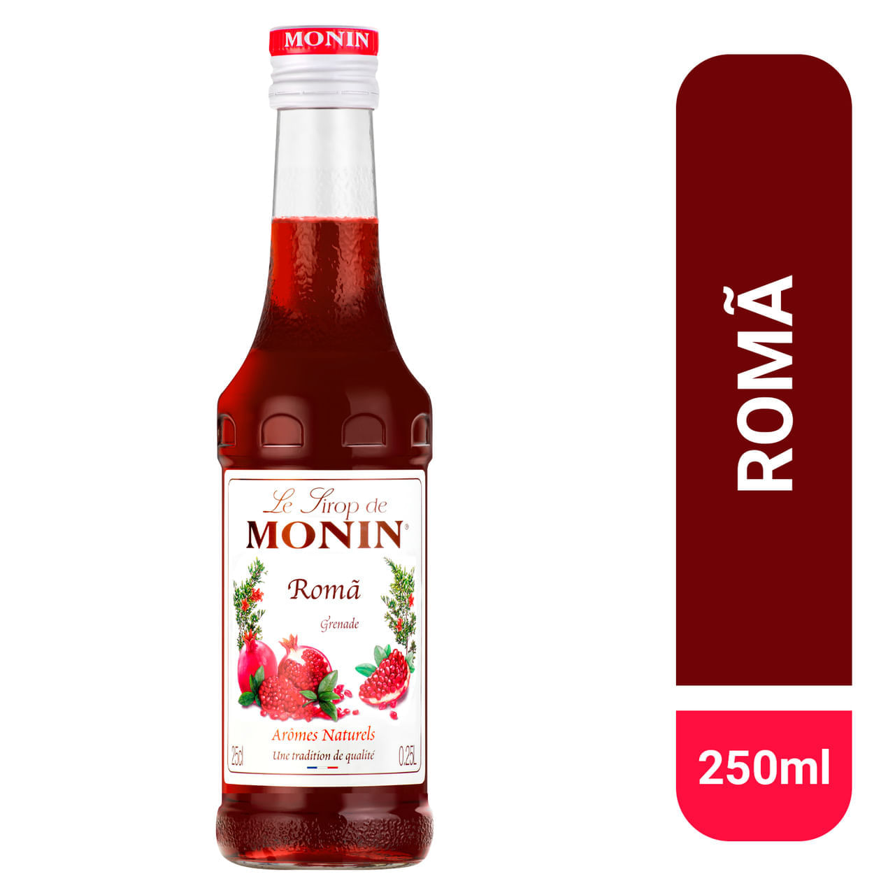 Xarope Monin Romã 250ml