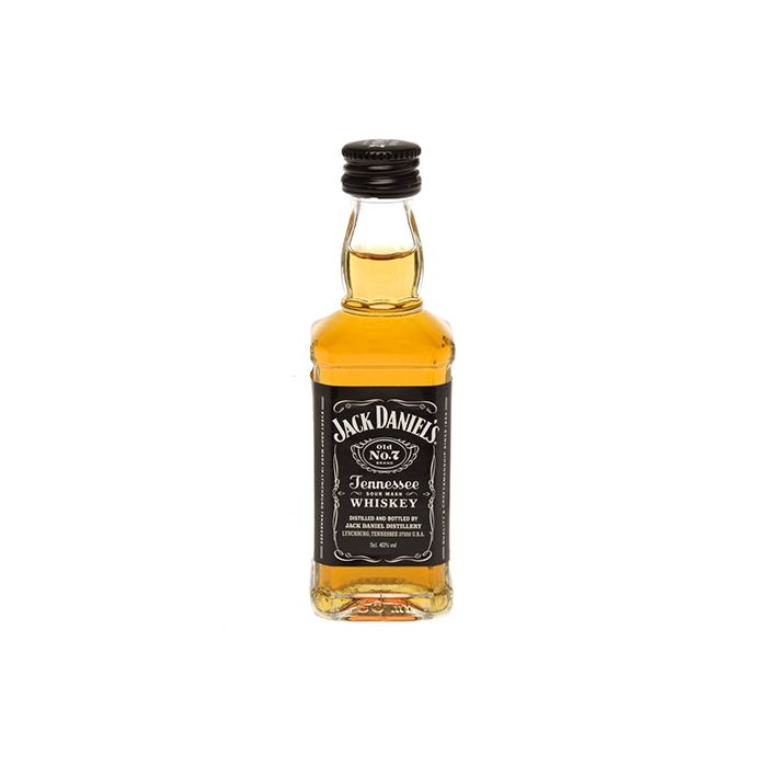 Whiskey Jack Daniels 50ml