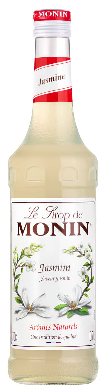 Xarope Monin Jasmim 700ml