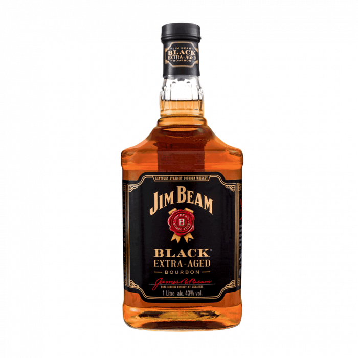 Jim Beam Black Extra Aged 1000ml