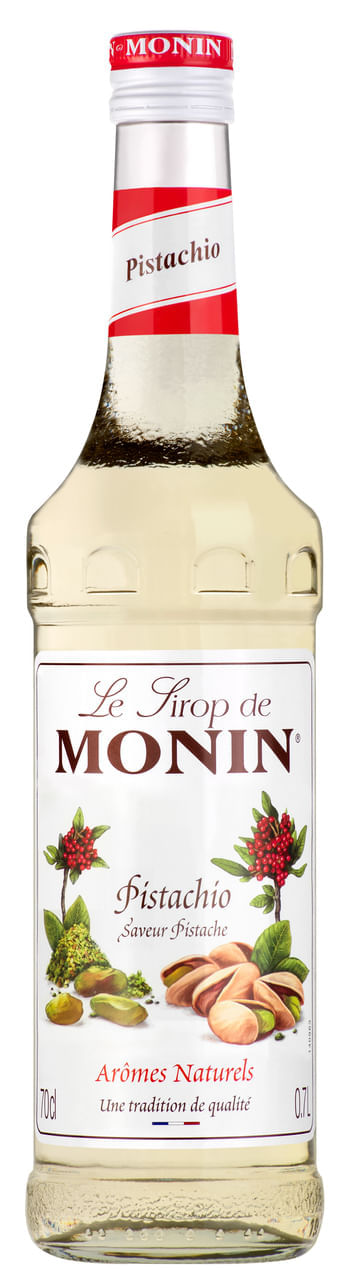 Xarope Monin Pistachio 700ml