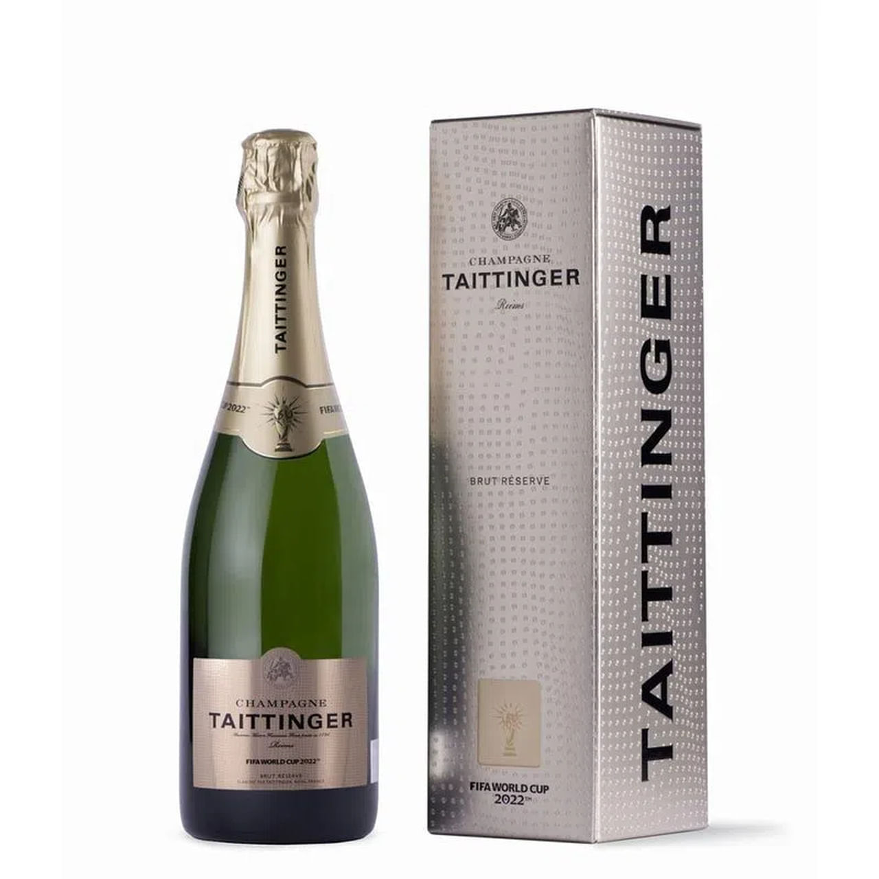 Champagne Taittinger Brut 750ml