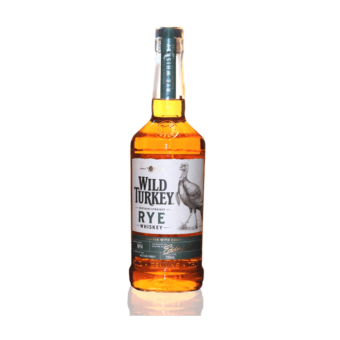 Whiskey Wild Turkey Rye 700ml