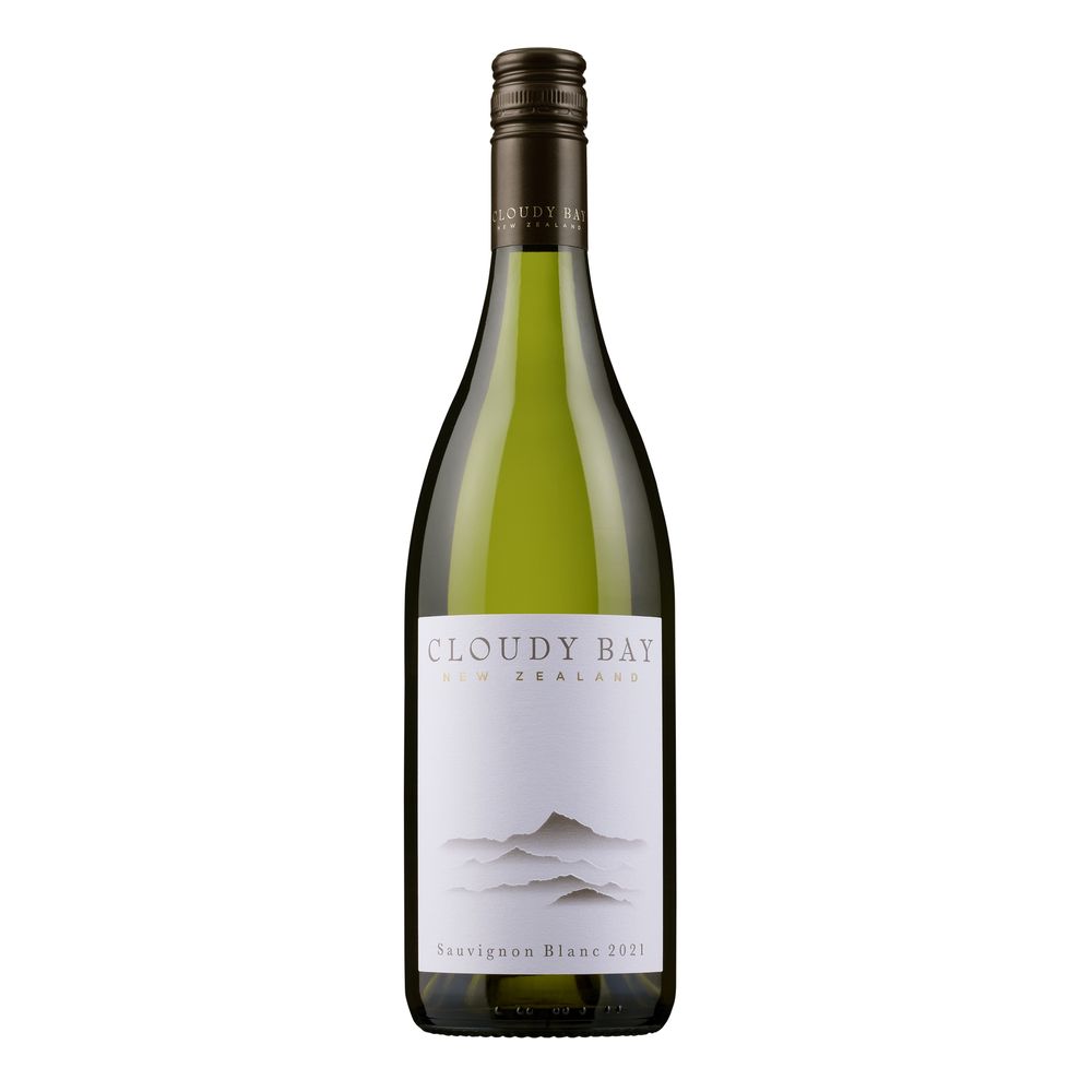 Vinho Cloudy Bay Sauvignon Blanc Safra 2021 750ml