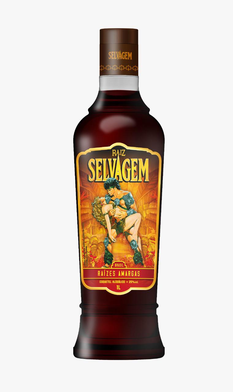 Bitter Selvagem 1000ml