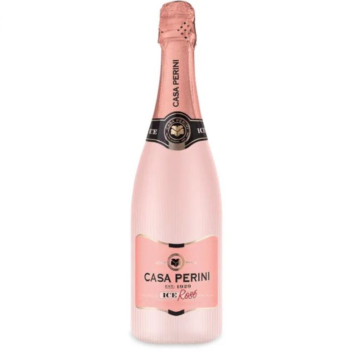 Espumante Casa Perini Demi-Sec Ice Rose 750ml