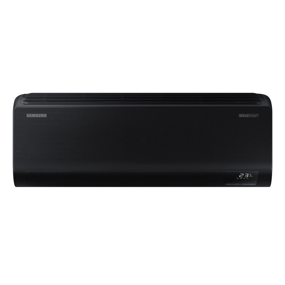 Ar Condicionado Split Inverter Samsung Windfree Black Edition Wifi Sem Vento Frio 18.000Btus 220V