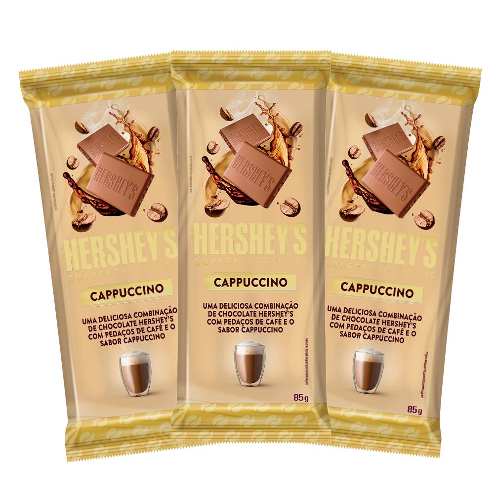 Kit Chocolate Capuccino Hershey's