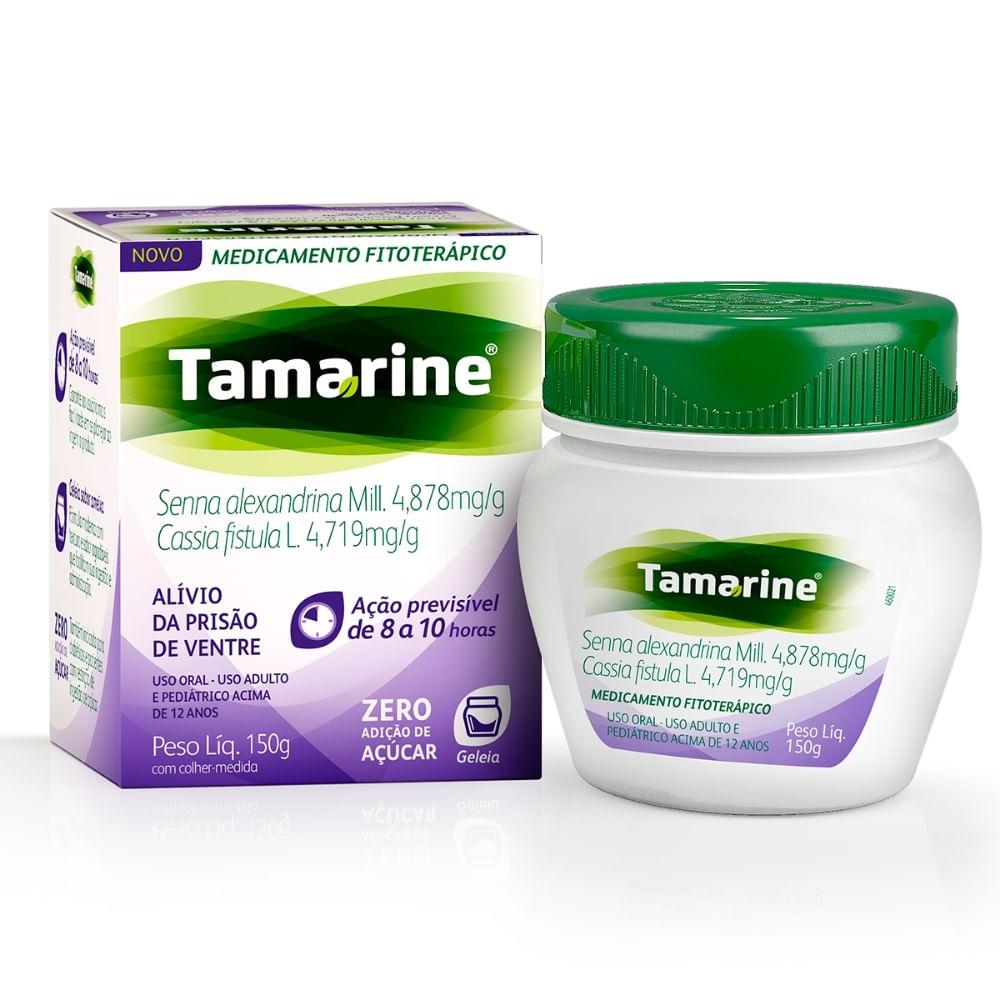 Tamarine Geléia Zero Açucar 150G