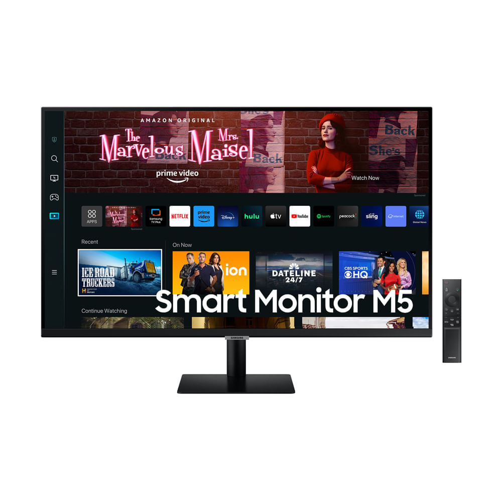 Monitor Smart Samsung 27