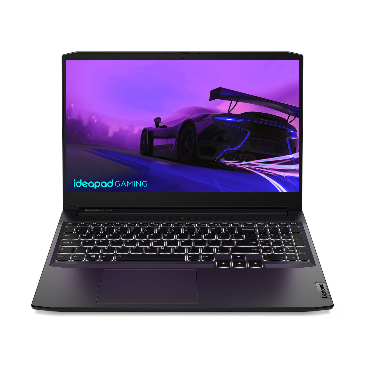 Notebook Lenovo Gaming 3 15Ihu6 Intel Core I5 15,6