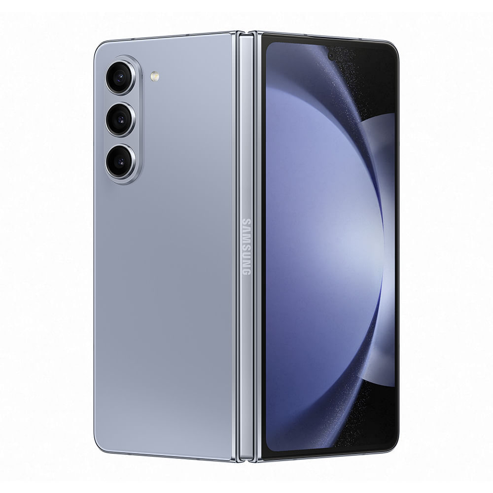 Smartphone Samsung Galaxy Z Fold5 5G, 512Gb, 12Gb Ram, Tela Infinita De 7.6