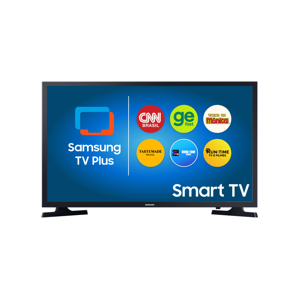 Samsung Smart Tv 32 Polegadas Tizen Hd 32T4300, The Frame 2020 Hdr Samsung