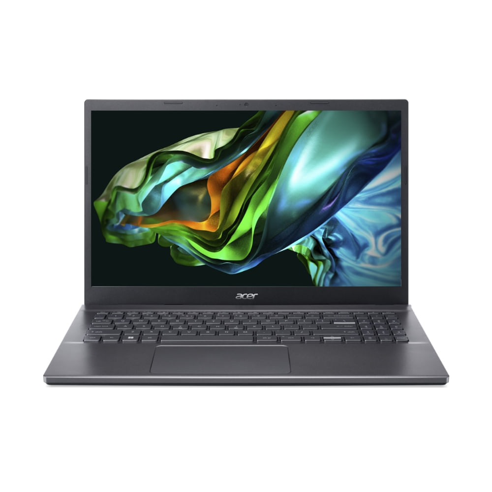 Notebook Acer Aspire 5 A515-57-58W1 Intel Core I5 12ª Gen Linux Gutta 8Gb Ram 256Gb Sdd 15,6' Full Hd