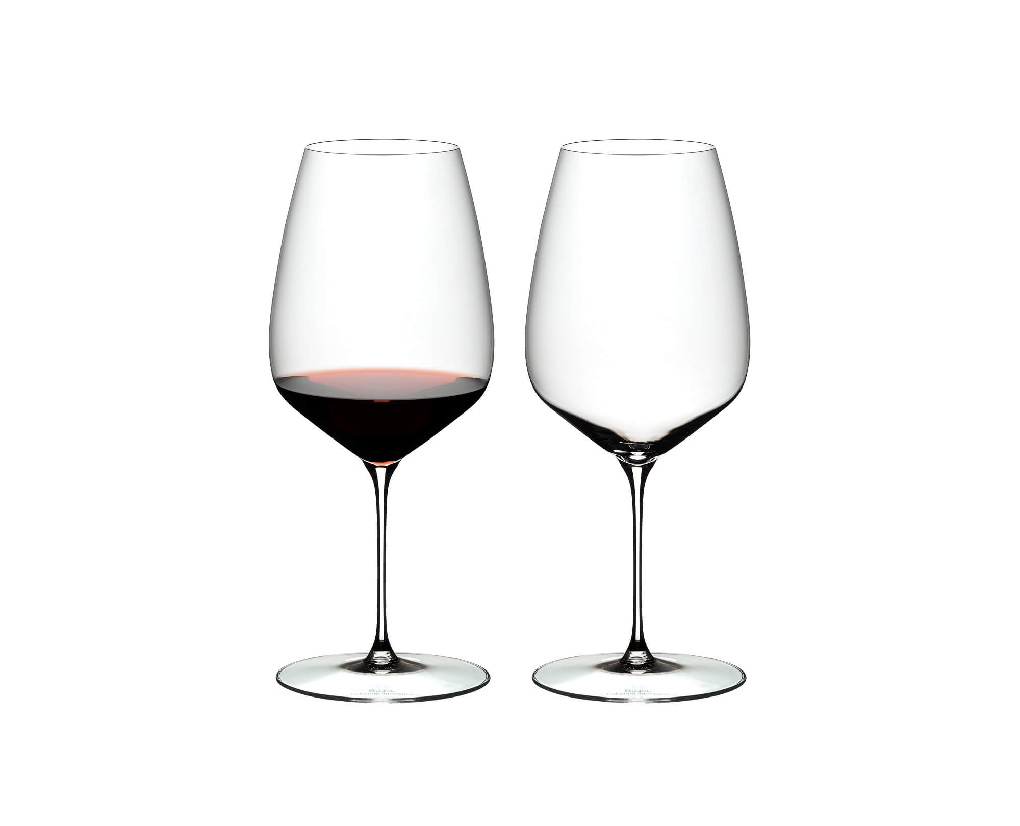 2 Taças De Vinho Cabernet Veloce 829ml Riedel