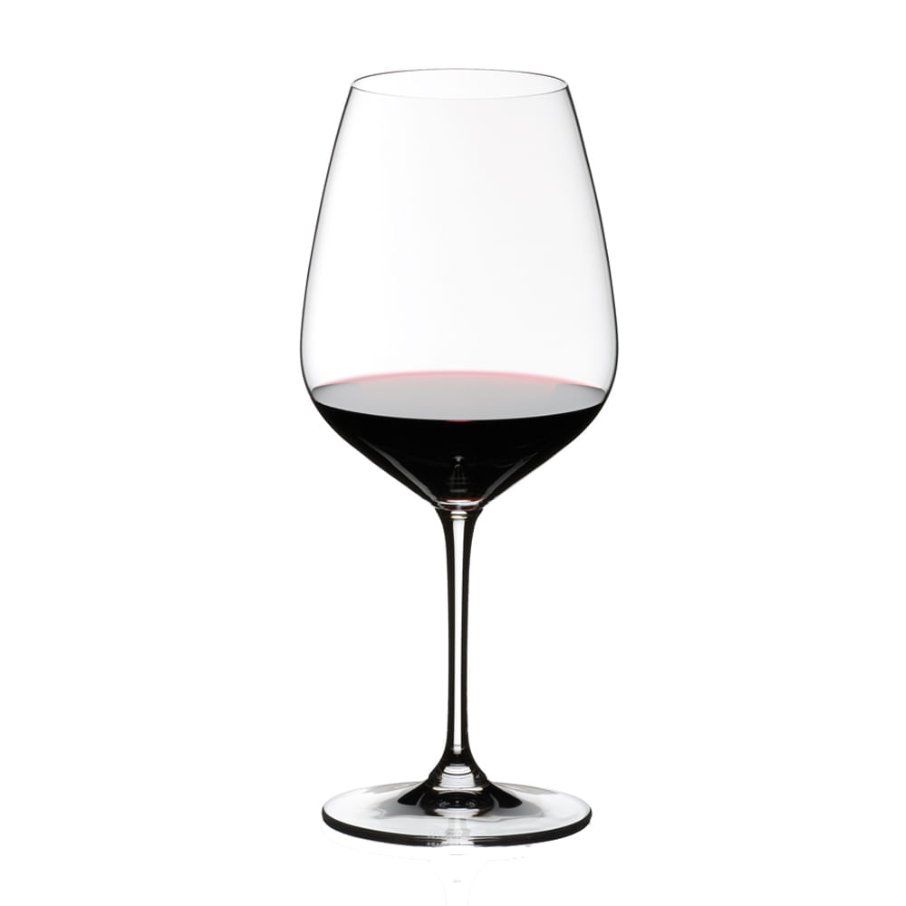 Conjunto De 2 Taças Para Vinho Cabernet Sauvignon Heart To Heart 800ml Riedel