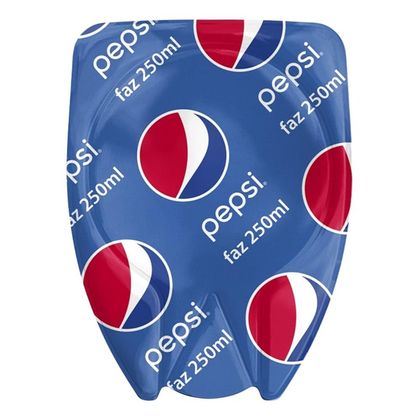 Pepsi - Kit com 10 cápsulas B.blend