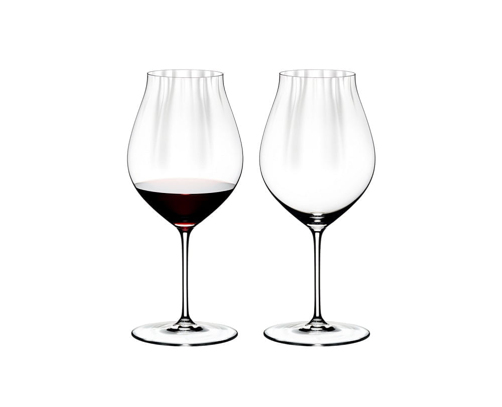 Conjunto De 2 Taças Pinot Noir Performance 830ml Riedel