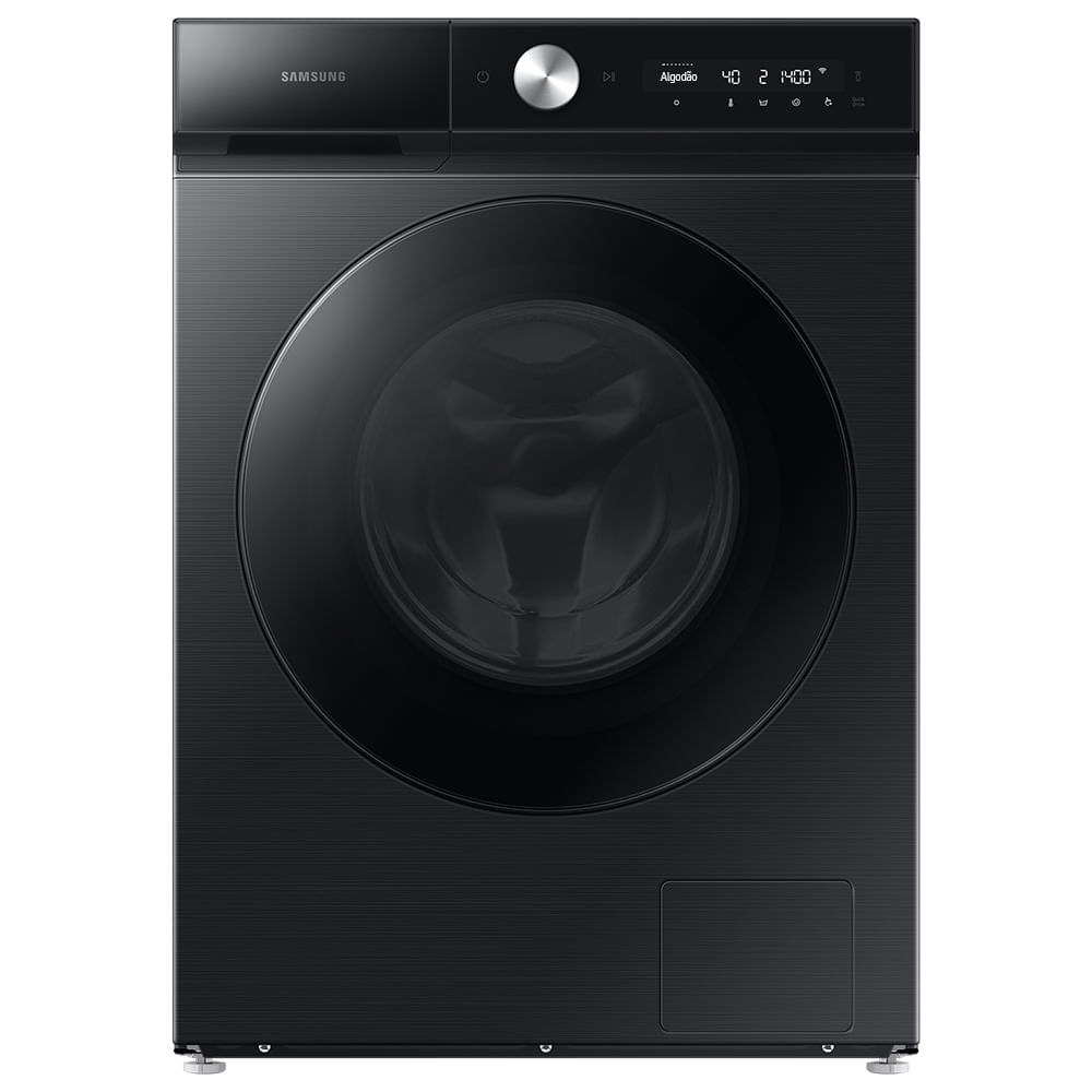 Lava E Seca Samsung Bespoke Wd14b 14Kg Black Samsung