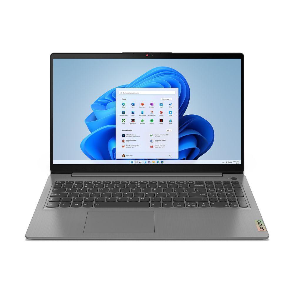 Notebook Lenovo Ideapad 3-15Itl I3-1115G4 15.6