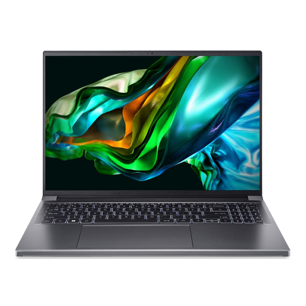 Notebook Acer Swift X Sfx16-61G-R08r Amd Ryzen 7 Windows 11 Home 16Gb 512Gb Ssd Rtx 3050 16” Wqxga