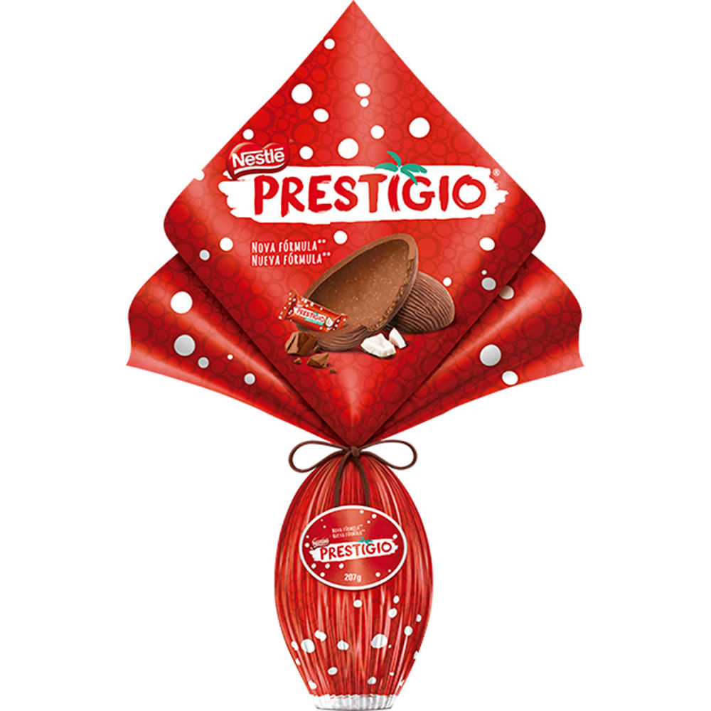 Ovo De Páscoa Prestígio Nestlé 207G