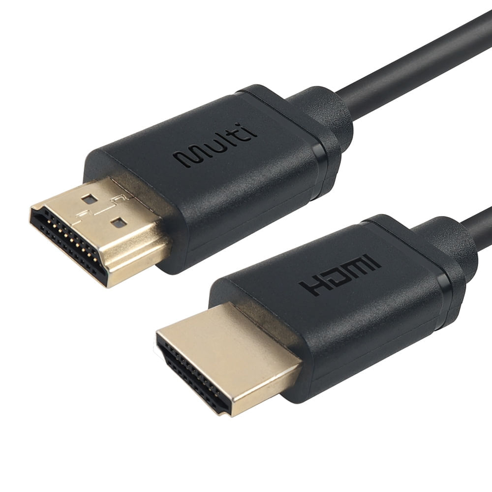 Cabo Hdmi 2.0 4K Ultra Hd 3M Multi - Wi530 Wi530