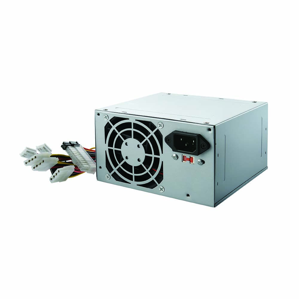 Fonte Para Gabinete Multilaser 200W Real Sem Cabo - Ga039x [Reembalado] Ga039x