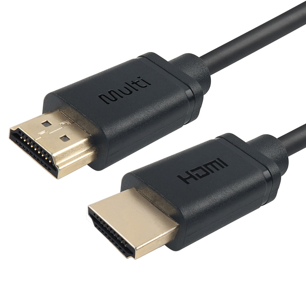 Cabo Hdmi Com Ethernet Certificado Multi - Wi416