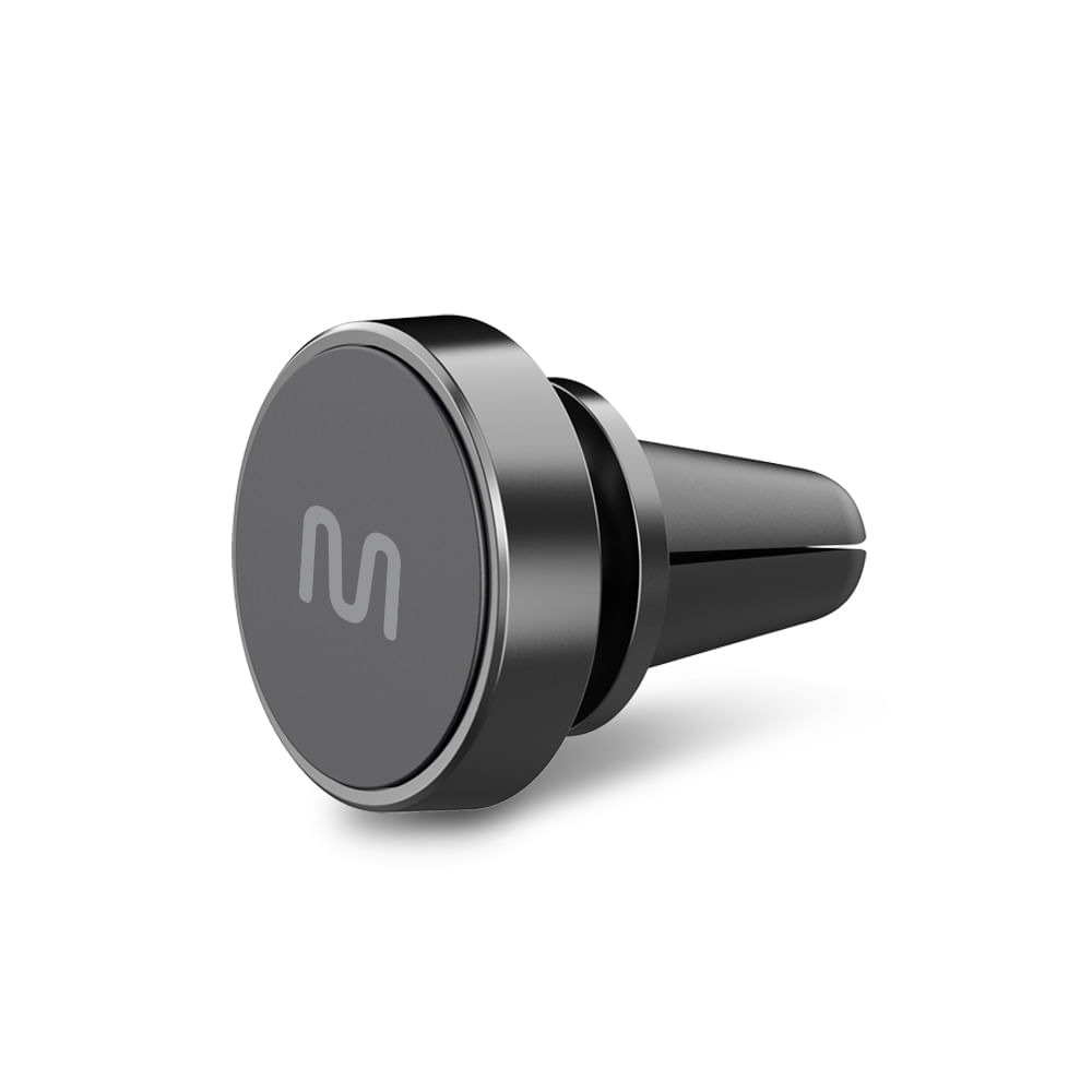 Suporte Magnético Veicular Para Smartphone - Saída De Ar Multilaser - Ac395 Ac395