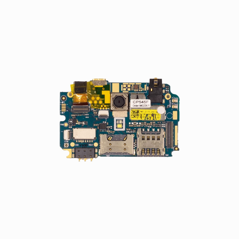 Placa Principal P/ Smartphone Ms50s - Pr30025 Pr30025