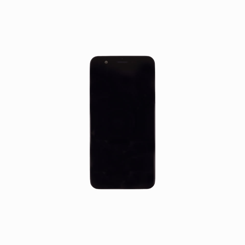 Painel Touch + Lcd Preto P/ Smart Ms50 - Pr30029 Pr30029