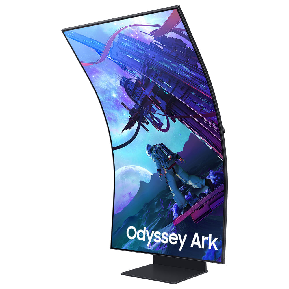 Monitor Samsung Odyssey Ark 55