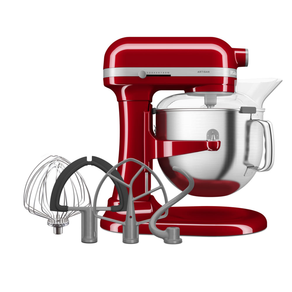 Batedeira Kitchenaid Bowl-Lift 6.6L - Kec66av