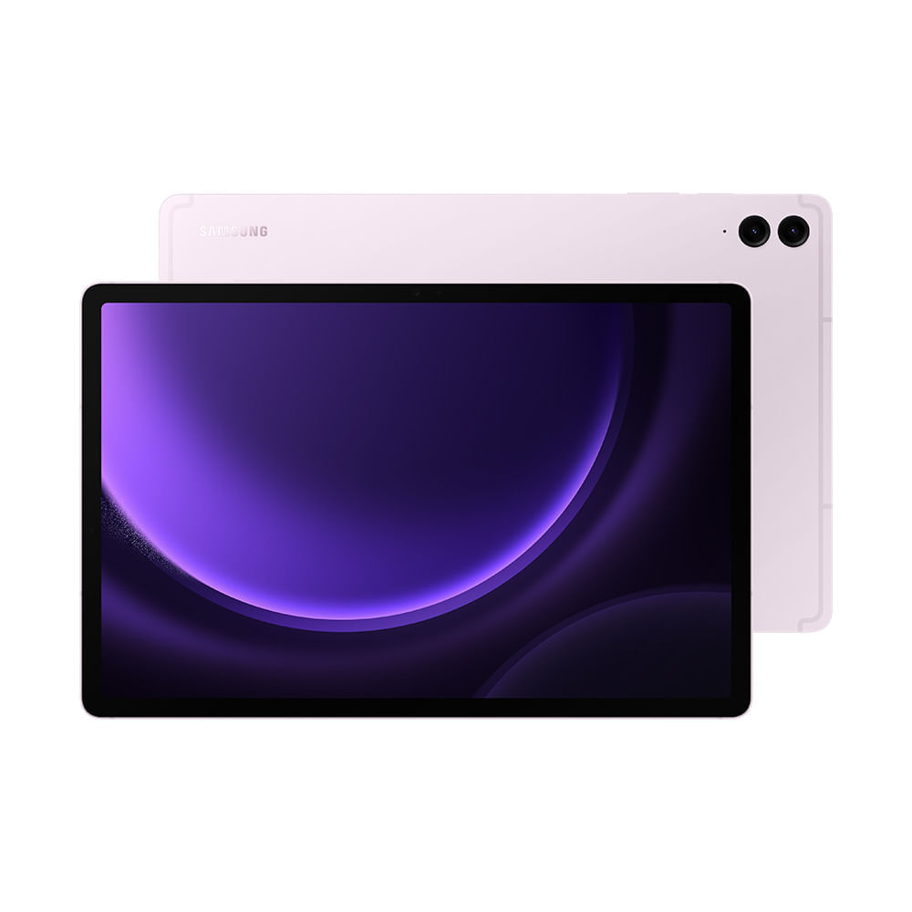 Tablet Samsung Galaxy Tab S9 Fe+ Wifi, 128Gb, 8Gb Ram, Tela Imersiva De 12.4