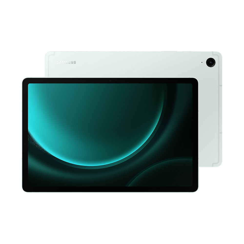 Tablet Samsung Galaxy Tab S9 Fe 5G, 128Gb, 6Gb Ram, Tela Imersiva De 10.9
