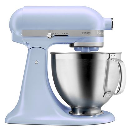 Batedeira KitchenAid Artisan Blue Salt - KEA38AF Outlet 110v