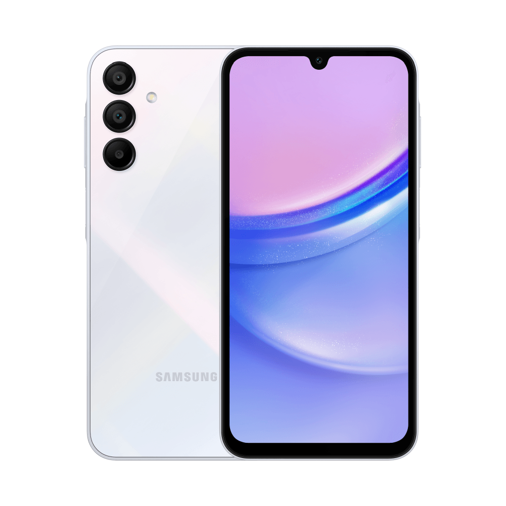 Smartphone Samsung Galaxy A15 4G 256Gb 8Gb Ram Octa-Core Mediatek Câmera Tripla + Selfie 13Mp Tela 6.5
