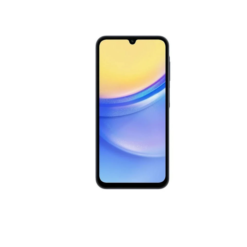 Smartphone Samsung Galaxy A15 4G 128Gb 4Gb Ram Octa-Core Mediatek Câmera Tripla + Selfie 13Mp Tela 6.5